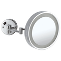 Thermogroup 3x Magnifying Mirror with Light L252CSMC - Chrome