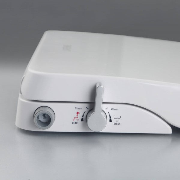 Lafeme Una Non-Electric Bidet Toilet Seat