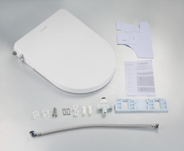 Lafeme Una Non-Electric Bidet Toilet Seat