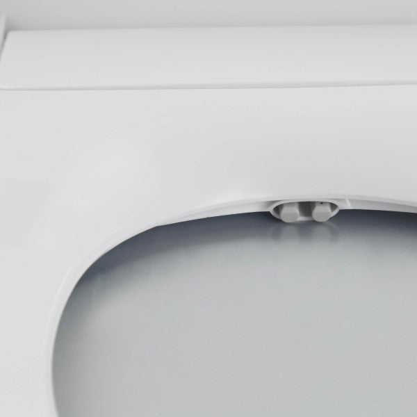 Lafeme Una Non-Electric Bidet Toilet Seat