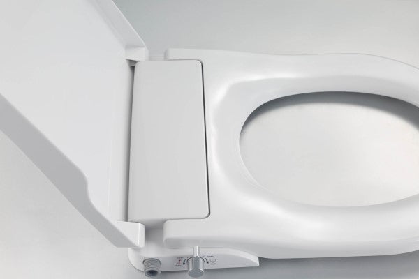 Lafeme Una Non-Electric Bidet Toilet Seat