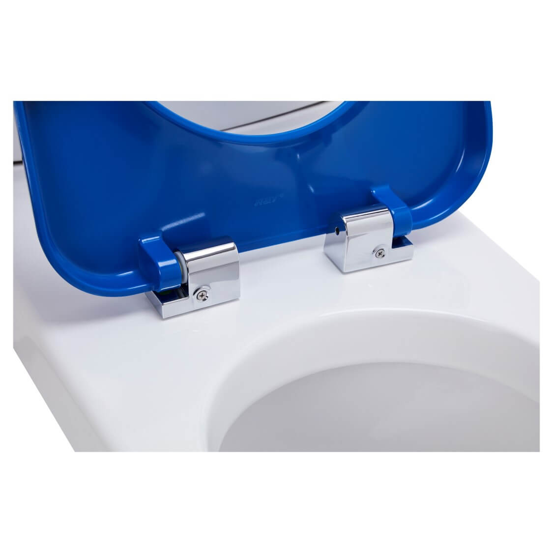 Life Assist Rimless Back to Wall Special Needs Care Toilet Suite