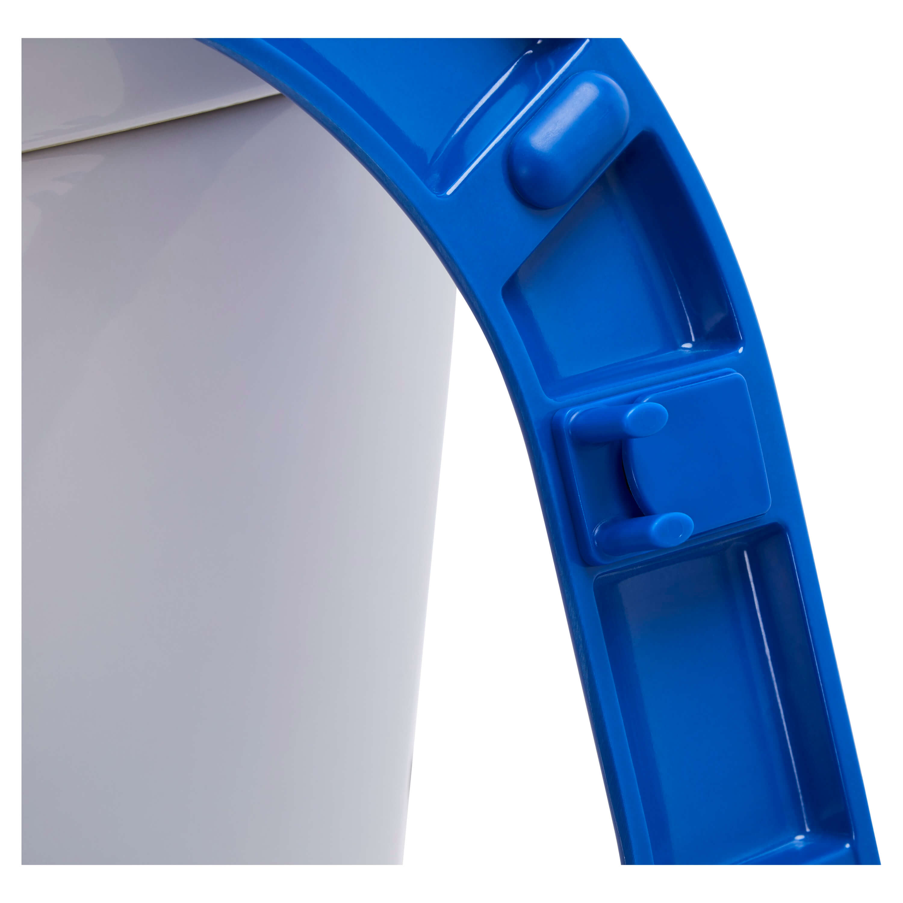 Life Assist Rimless Back to Wall Special Needs Care Toilet Suite