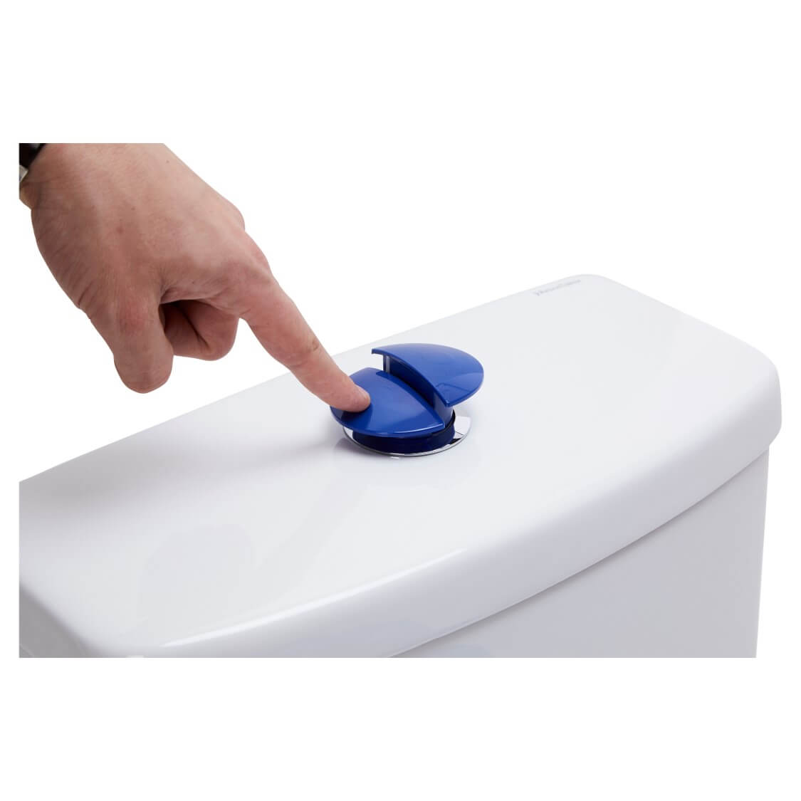 Life Assist Rimless Back to Wall Special Needs Care Toilet Suite