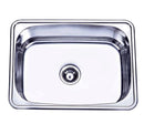 Standard 45lt Inset Laundry Trough