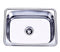 Standard 45lt Inset Laundry Trough