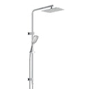 Megan Square 250mm Overhead and Handshower Combination Shower