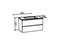 Manhattan All-Drawer 900mm Wall Hung Vanity, Ceramic Top, Centre or Offset