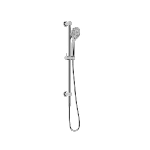 Nero Mecca Rail Shower with Air Shower - Chrome / NR221905aCH