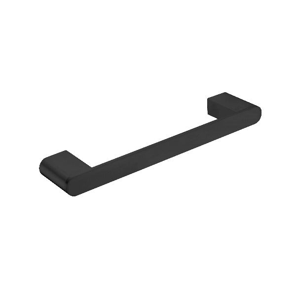 Nero Bianca Hand Towel Rail Matte Black / NR9080MB