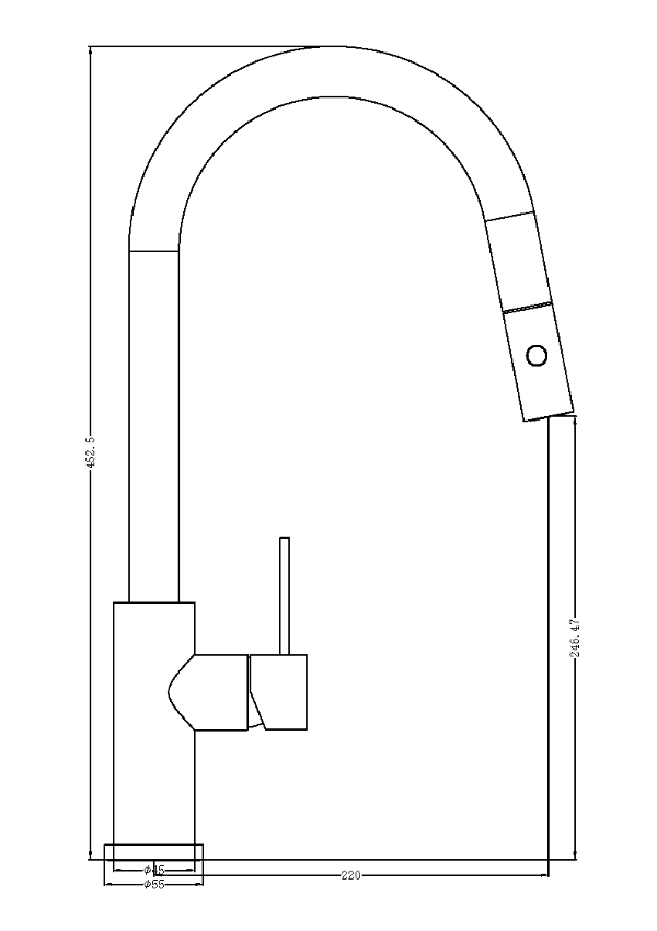 nero-mecca-pull-down-sink-mixer-brushed-nickel-nr221908bn