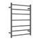 Nero Unheated Towel Ladder 600 x 800mm - Gunmetal Grey / NR190001GM