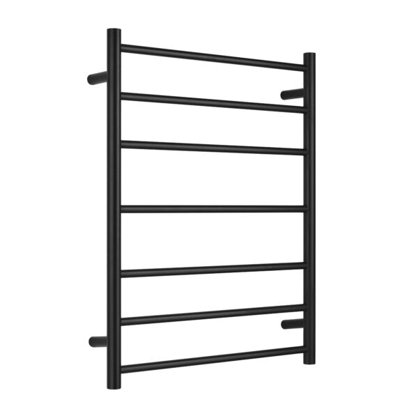 Nero Unheated Towel Ladder 600 x 800mm - Matte Black / NR190001MB