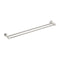 Nero Mecca Double Towel Rail 800mm Brushed Nickel / NR1930dBN