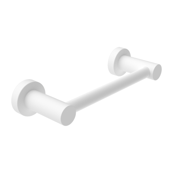 Nero Mecca Hand Towel Rail Matte White / NR1980aMW