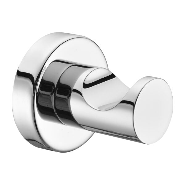 Nero Mecca Robe Hook - Chrome / NR1982CH