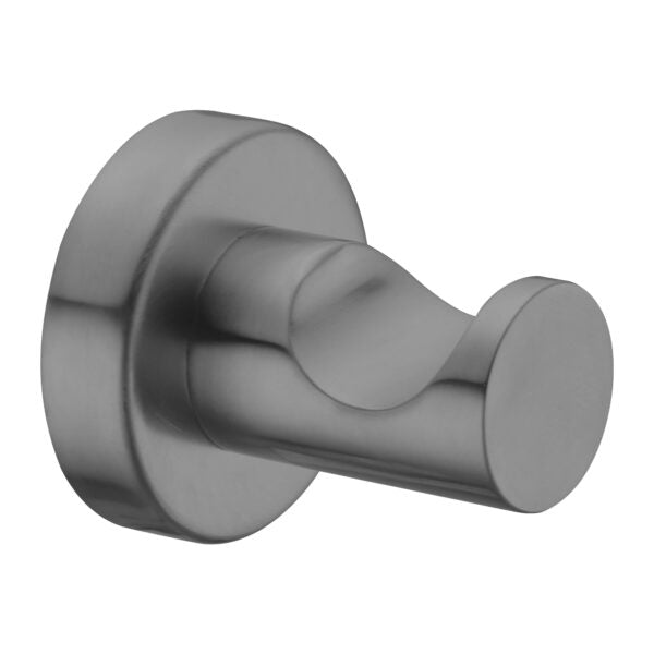 Nero Mecca Robe Hook Gunmetal Grey / NR1982GM