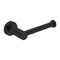 Nero Mecca Toilet Roll Holder Matte Black / NR1986MB