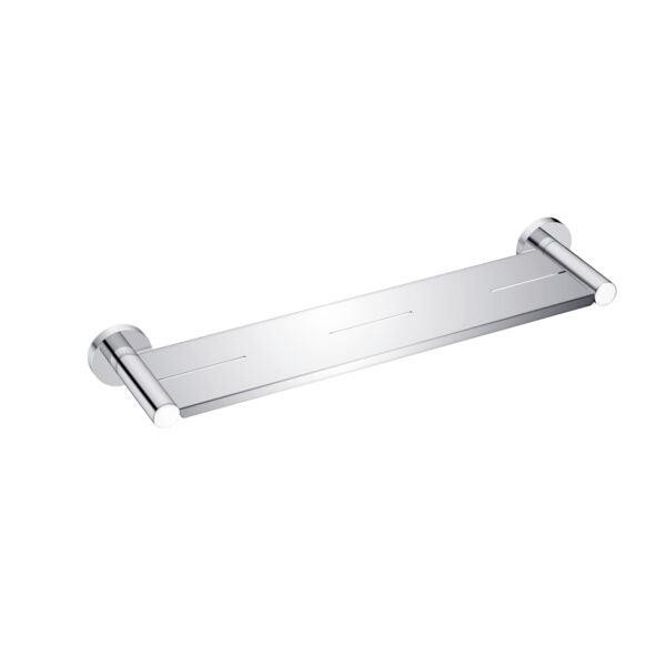 Nero Mecca Metal Shower Shelf Chrome / NR1987aCH