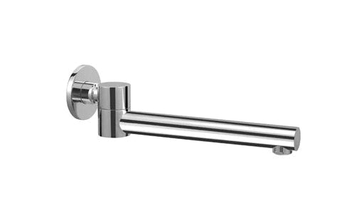 Dolce Swivel Bath Spout - Chrome