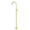 Nero Dolce Freestanding Bath Mixer - Brushed Gold