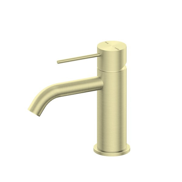 Nero Mecca Basin Mixer - Brushed Gold / NR221901BG