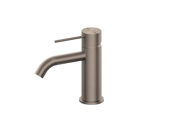 Nero Mecca Basin Mixer - Brushed Bronze / NR221901BZ