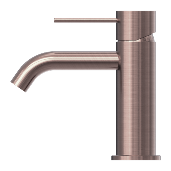 Nero Mecca Basin Mixer - Brushed Bronze / NR221901BZ