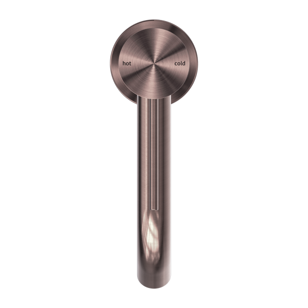 Nero Mecca Basin Mixer - Brushed Bronze / NR221901BZ