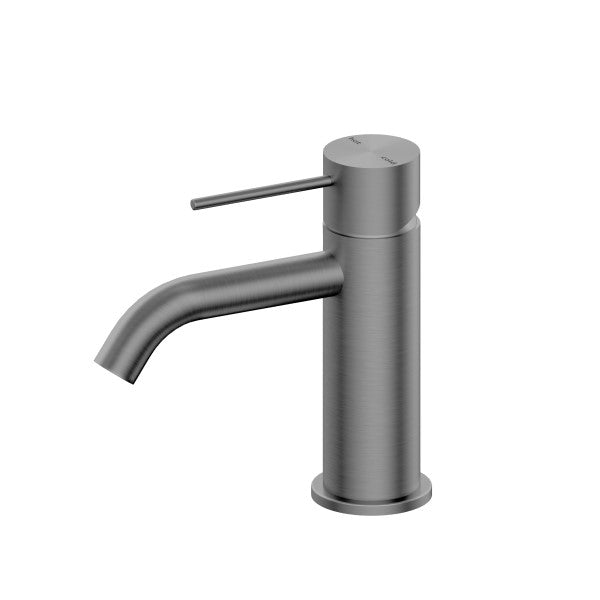 Nero Mecca Basin Mixer - Gunmetal Grey / NR221901GM