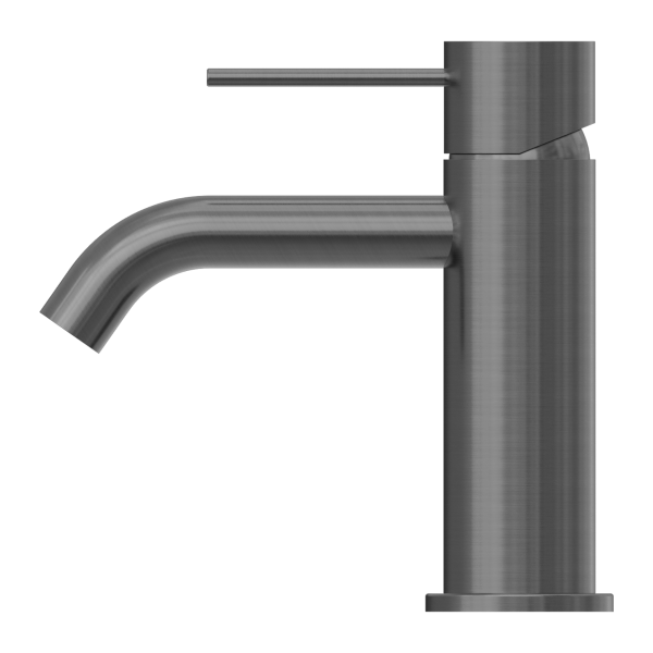 Nero Mecca Basin Mixer - Gunmetal Grey / NR221901GM
