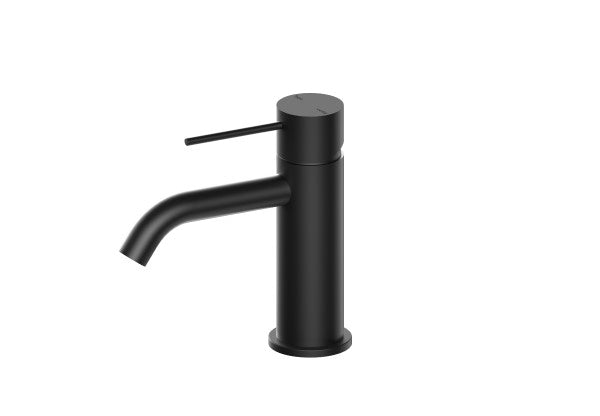 Nero Mecca Basin Mixer - Matte Black / NR221901MB