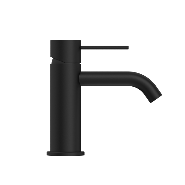 Nero Mecca Basin Mixer - Matte Black / NR221901MB