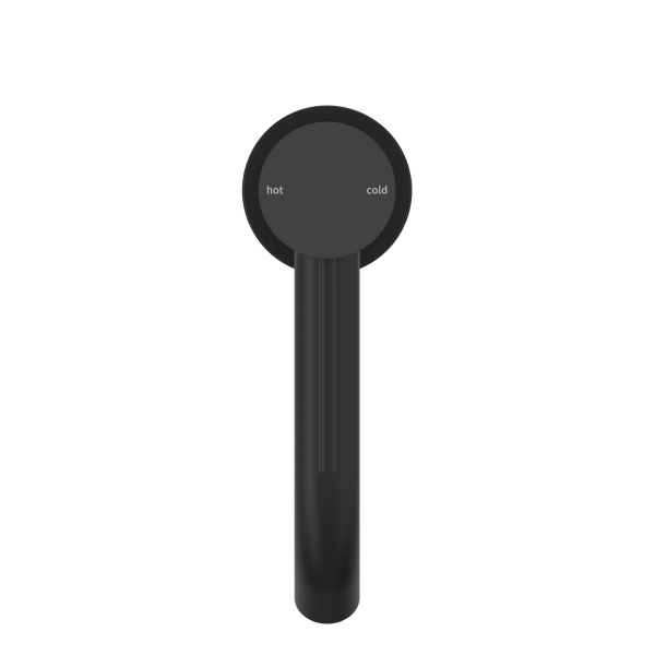 Nero Mecca Basin Mixer - Matte Black / NR221901MB