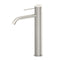 Nero Mecca Tall Basin Mixer - Brushed Nickel / NR221901aBN