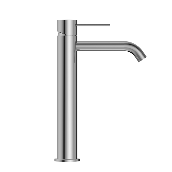 Nero Mecca Tall Basin Mixer - Chrome / NR221901aCH