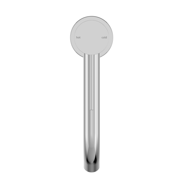 Nero Mecca Tall Basin Mixer - Chrome / NR221901aCH
