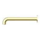 Nero Mecca Basin / Bath Spout 250mm - Brushed Gold / NR221903250BG