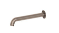 Nero Mecca Basin / Bath Spout 160mm - Brushed Bronze / NR221903160BZ