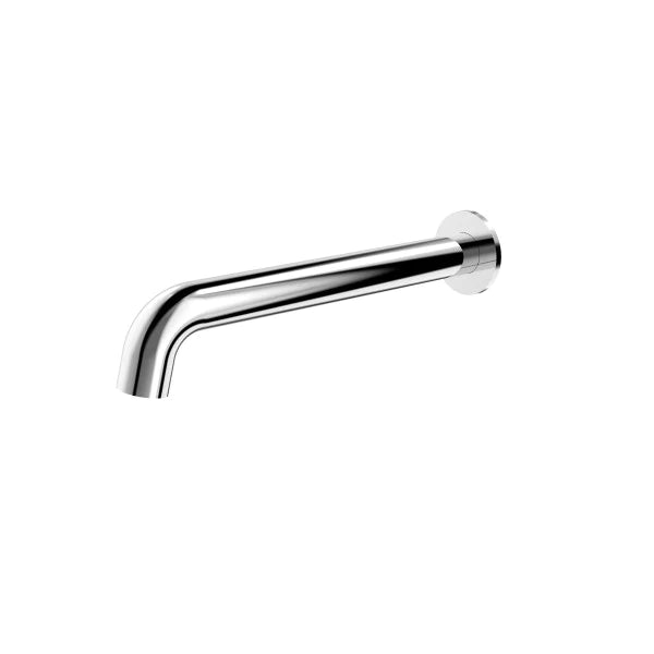 Nero Mecca Basin / Bath Spout 215mm - Chrome / NR221903215CH