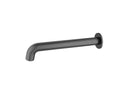 Nero Mecca Basin / Bath Spout 160mm - Gunmetal Grey / NR221903160GM