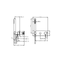 Nero Mecca Wall Mounted Shower Mixer Diverter System with Handshower - Matte Black / NR221903eMB