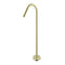 Nero Mecca Freestanding Bath Spout - Brushed Gold / NR221903aBG