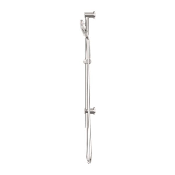 Nero Mecca Rail Shower with Air Shower - Brushed Nickel / NR221905aBN