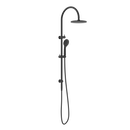Nero Mecca Twin Shower with Air Shower - Matte Black / NR221905bMB
