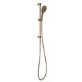 Nero Mecca Rail Shower with Opal Handset - Brushed Bronze / NR221905dBZ