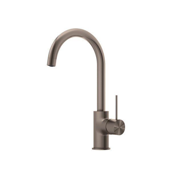 Nero Mecca Sink Mixer - Brushed Bronze / NR221907BZ