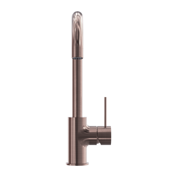 Nero Mecca Sink Mixer - Brushed Bronze / NR221907BZ