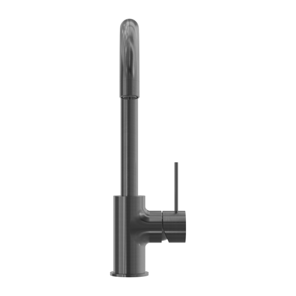 Nero Mecca Sink Mixer - Gunmetal Grey / NR221907GM