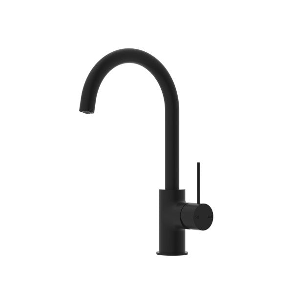 Nero Mecca Sink Mixer - Matte Black / NR221907MB